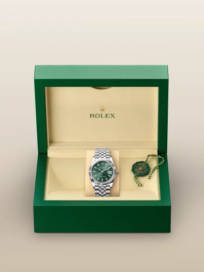 Rolex Oyster Perpétuel Datejust 36