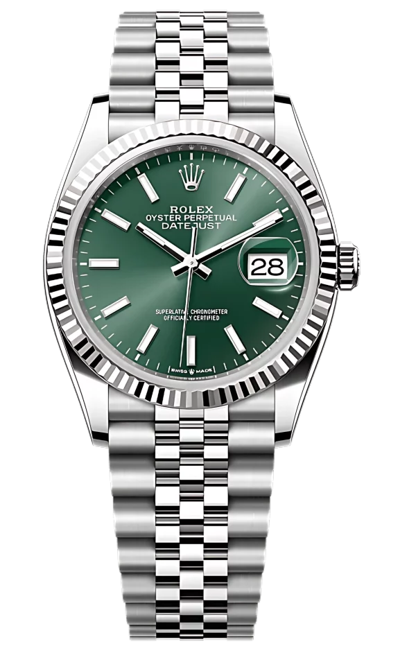 Rolex Oyster Perpétuel Datejust 36 – Image 2