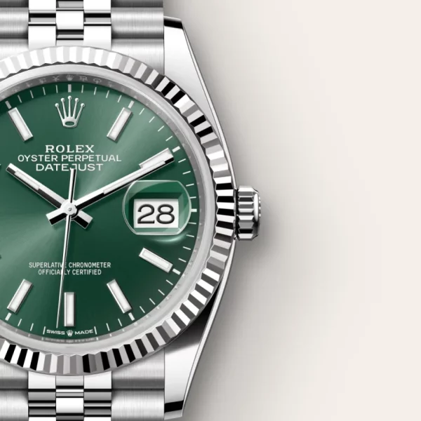 Rolex Oyster Perpétuel Datejust 36 – Image 5